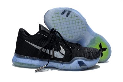 Cheap Kobe X Elite Low HTM White wholesale No. 8